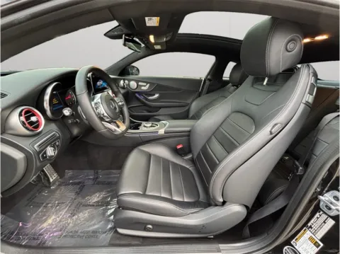 Photos of 2019 Mercedes-benz C-Class C 300 4MATIC Coupe 2D for sale in Jacksonville, FL at Merit Auto Group Atlantic