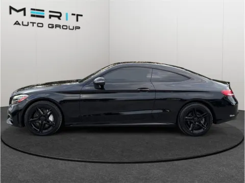 More photos of 2019 Mercedes-benz C-Class C 300 4MATIC Coupe 2D at Merit Auto Group Atlantic, FL