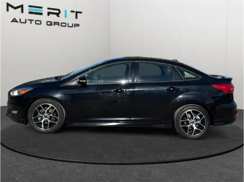 More photos of 2016 Ford Focus SE Sedan 4D at Merit Auto Group Atlantic, FL