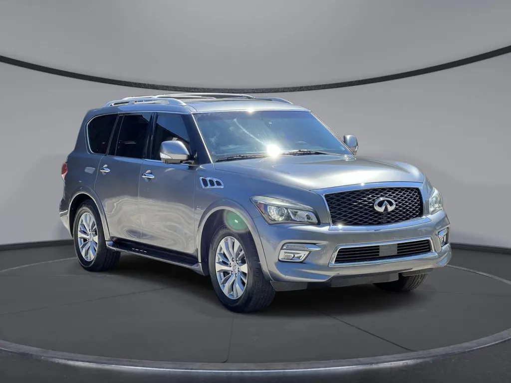 2015 INFINITI QX80 for sale in Jacksonville, FL