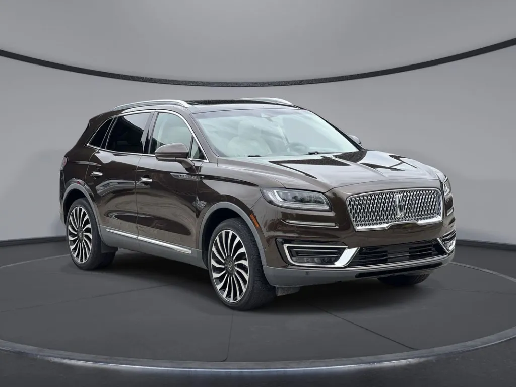 2019 Lincoln Nautilus Black Label for sale in Jacksonville, FL