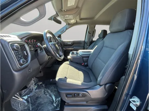 Photos of 2021 Chevrolet Silverado 1500 Crew Cab LT Pickup 4D 5 3/4 ft for sale in Jacksonville, FL at Merit Auto Group Atlantic