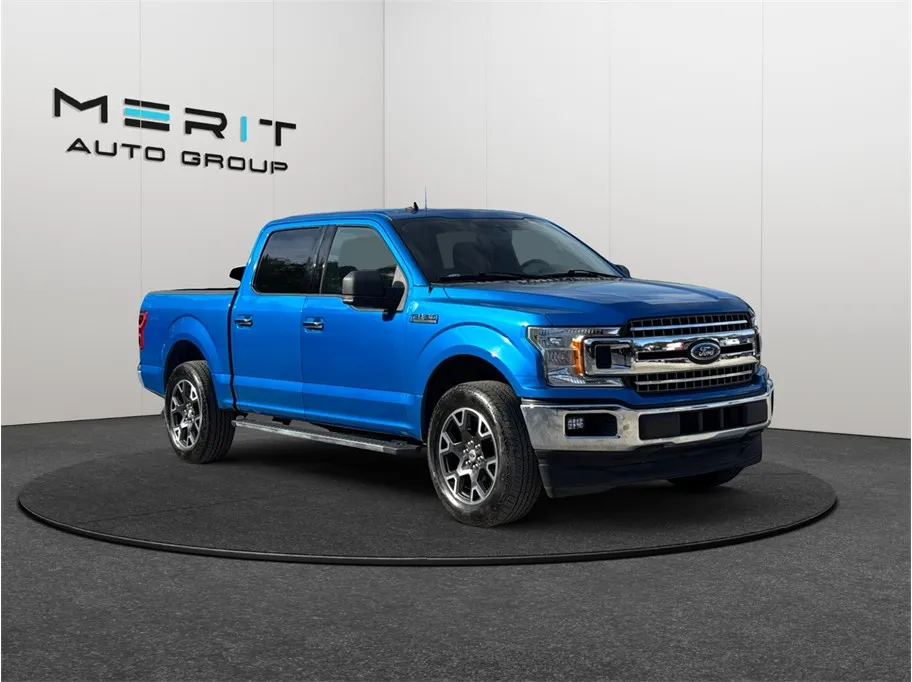 2020 Ford F-150 SuperCrew Cab XLT Pickup 4D 5 1/2 ft for sale in Jacksonville, FL