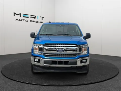 Another view of 2020 Ford F-150 SuperCrew Cab XLT Pickup 4D 5 1/2 ft for sale in Jacksonville, FL at Merit Auto Group Atlantic