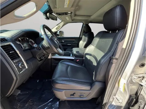 Photos of 2017 Ram 2500 Crew Cab Laramie Pickup 4D 6 1/3 ft for sale in Jacksonville, FL at Merit Auto Group Atlantic