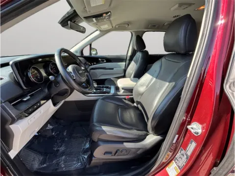 Photos of 2023 Kia Carnival EX Minivan 4D for sale in Jacksonville, FL at Merit Auto Group Atlantic