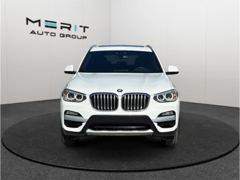 Another view of 2019 BMW X3 sDrive30i Sport Utility 4D for sale in Jacksonville, FL at Merit Auto Group Atlantic