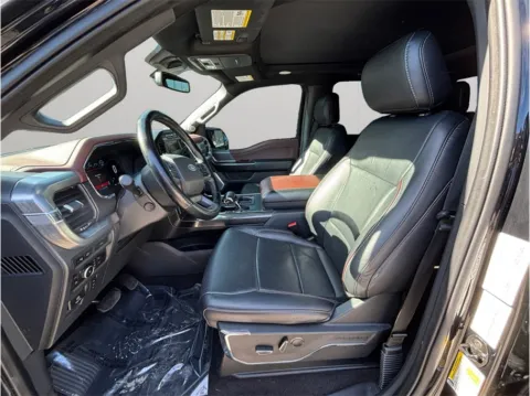 Photos of 2021 Ford F-150 SuperCrew Cab Lariat Pickup 4D 5 1/2 ft for sale in Jacksonville, FL at Merit Auto Group Atlantic