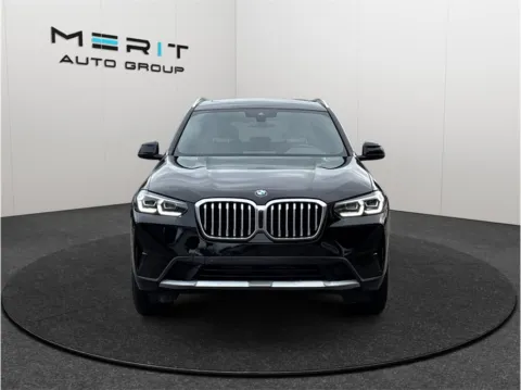 Another view of 2023 BMW X3 sDrive30i Sport Utility 4D for sale in Jacksonville, FL at Merit Auto Group Atlantic