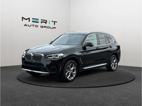 More photos of 2023 BMW X3 sDrive30i Sport Utility 4D at Merit Auto Group Atlantic, FL