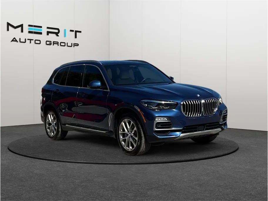 2021 BMW X5 45e