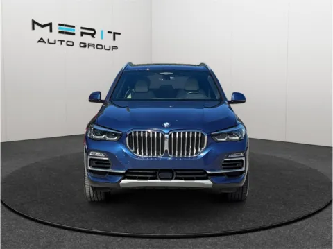 Another view of 2021 BMW X5 xDrive45e Sport Utility 4D for sale in Jacksonville, FL at Merit Auto Group Atlantic