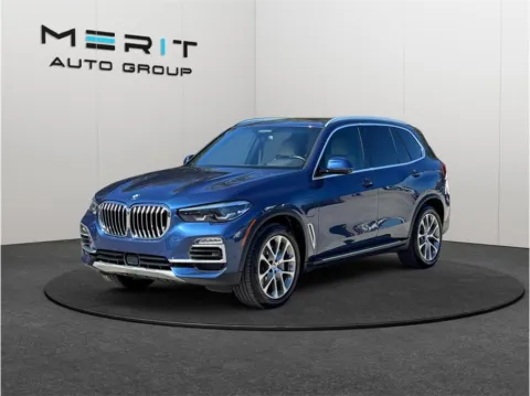 More photos of 2021 BMW X5 xDrive45e Sport Utility 4D at Merit Auto Group Atlantic, FL