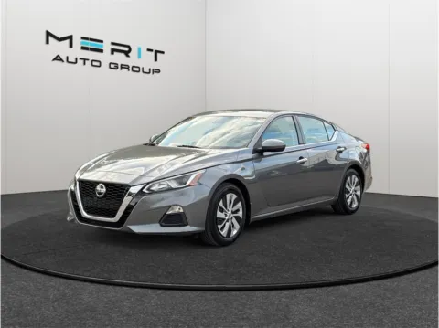 More photos of 2020 Nissan Altima 2.5 S Sedan 4D at Merit Auto Group Atlantic, FL