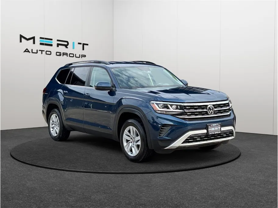 2021 Volkswagen Atlas S