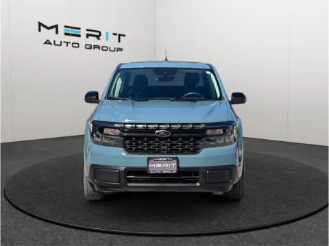 Another view of 2023 Ford Maverick XLT Pickup 4D 4 1/2 ft for sale in Jacksonville, FL at Merit Auto Group Atlantic