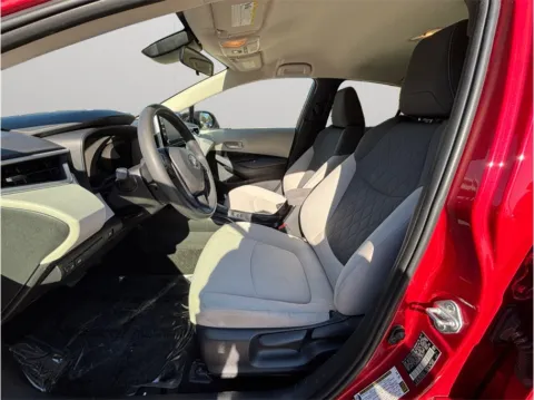 Photos of 2020 Toyota Corolla Hybrid LE Sedan 4D for sale in Jacksonville, FL at Merit Auto Group Atlantic