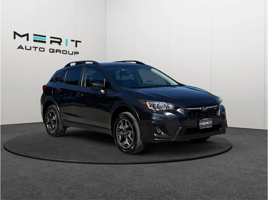 2019 Subaru Crosstrek Premium
