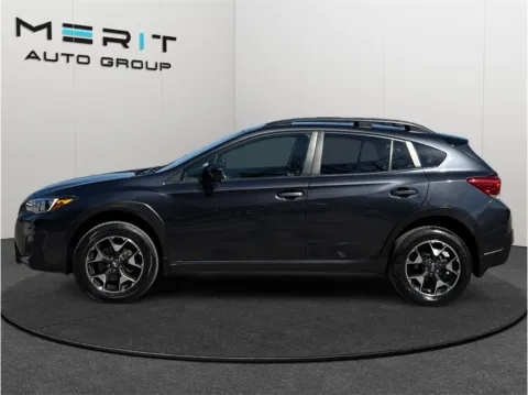 More photos of 2019 Subaru Crosstrek 2.0i Premium Sport Utility 4D at Merit Auto Group Atlantic, FL