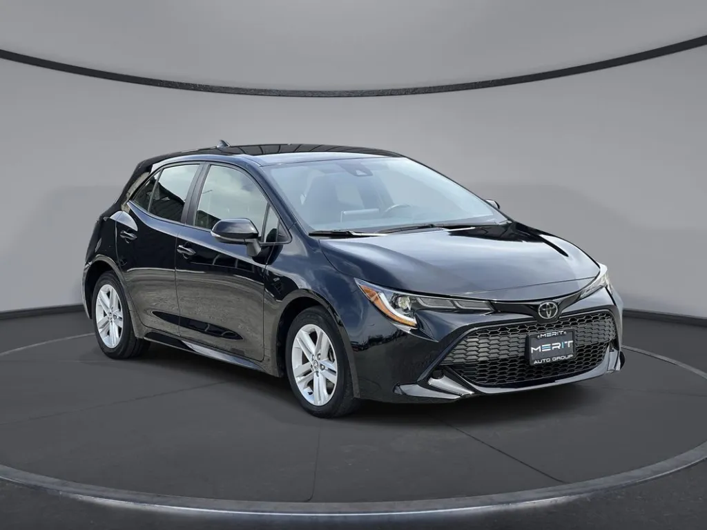2020 Toyota Corolla Hatchback SE for sale in Jacksonville, FL
