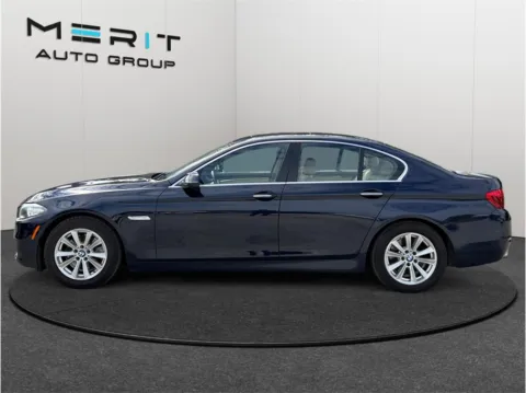 More photos of 2016 BMW 5 Series 528i Sedan 4D at Merit Auto Group Atlantic, FL