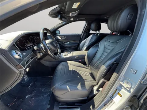 Photos of 2015 Mercedes-benz S-Class S 550 Sedan 4D for sale in Jacksonville, FL at Merit Auto Group Atlantic