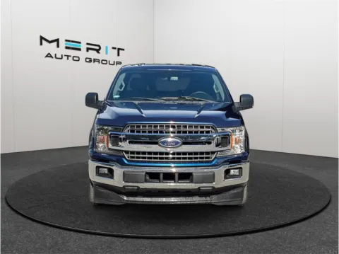 Another view of 2018 Ford F-150 Super Cab XLT Pickup 4D 6 1/2 ft for sale in Jacksonville, FL at Merit Auto Group Atlantic