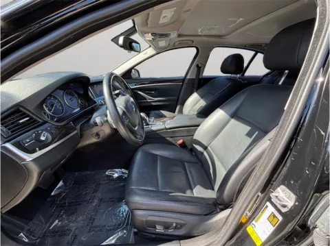 Photos of 2016 BMW 5 Series 528i Sedan 4D for sale in Jacksonville, FL at Merit Auto Group Atlantic