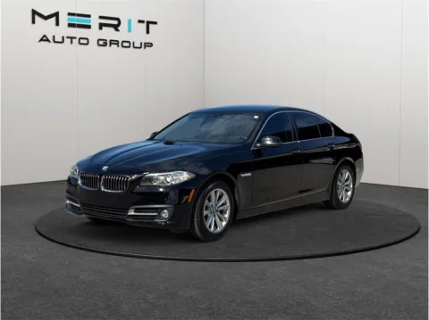 More photos of 2016 BMW 5 Series 528i Sedan 4D at Merit Auto Group Atlantic, FL