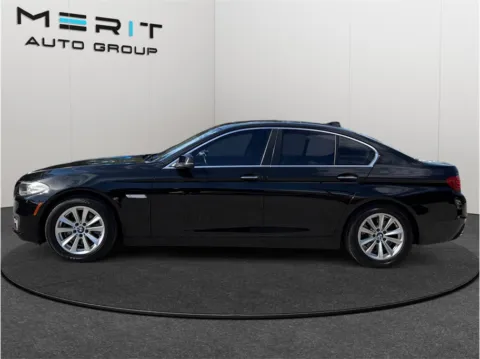More photos of 2016 BMW 5 Series 528i Sedan 4D at Merit Auto Group Atlantic, FL