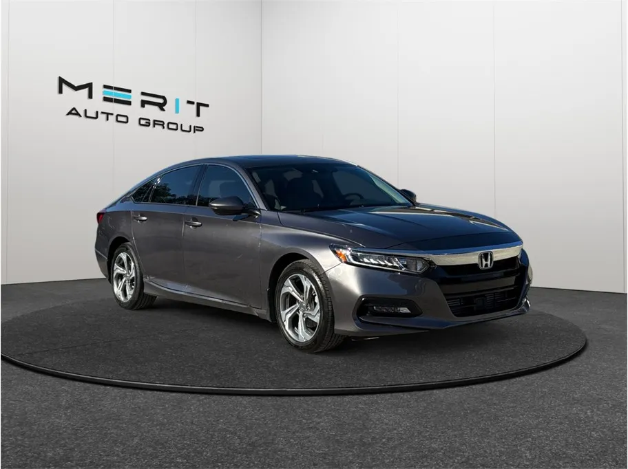 2019 Honda Accord EX-L Sedan 4D for sale in Jacksonville, FL