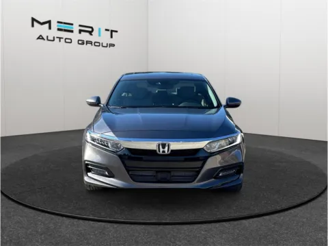 Another view of 2019 Honda Accord EX-L Sedan 4D for sale in Jacksonville, FL at Merit Auto Group Atlantic