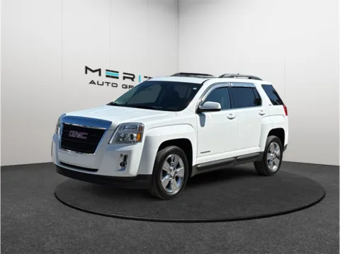 More photos of 2015 GMC Terrain SLT-1 Sport Utility 4D at Merit Auto Group Atlantic, FL