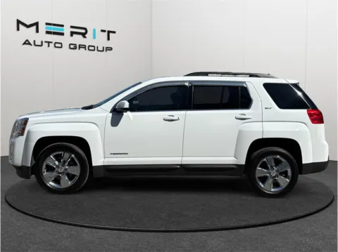 More photos of 2015 GMC Terrain SLT-1 Sport Utility 4D at Merit Auto Group Atlantic, FL