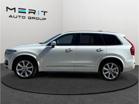 More photos of 2016 Volvo XC90 T6 Inscription Sport Utility 4D at Merit Auto Group Atlantic, FL