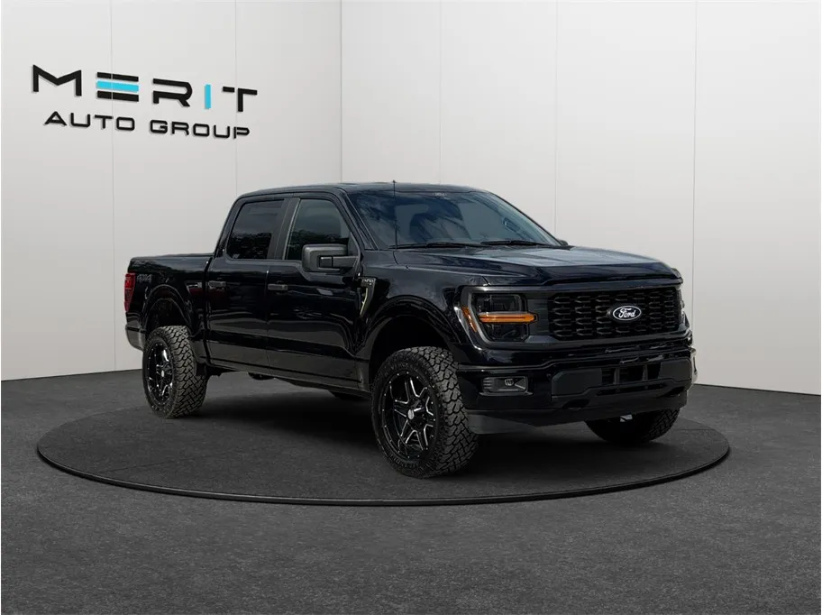 2024 Ford F-150 SuperCrew Cab STX Pickup 4D 5 1/2 ft for sale in Jacksonville, FL