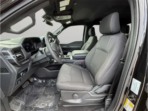 Photos of 2024 Ford F-150 SuperCrew Cab STX Pickup 4D 5 1/2 ft for sale in Jacksonville, FL at Merit Auto Group Atlantic