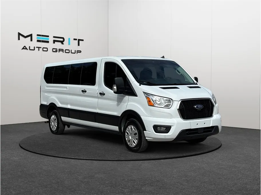 2021 Ford Transit 350 Passenger Van XLT w/Low Roof Van 3D for sale in Jacksonville, FL