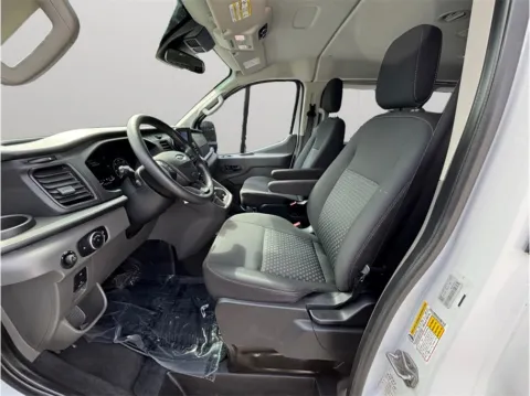 Photos of 2021 Ford Transit 350 Passenger Van XLT w/Low Roof Van 3D for sale in Jacksonville, FL at Merit Auto Group Atlantic