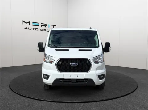 Another view of 2021 Ford Transit 350 Passenger Van XLT w/Low Roof Van 3D for sale in Jacksonville, FL at Merit Auto Group Atlantic