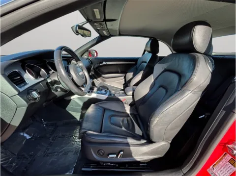 Photos of 2016 Audi A5 Premium Plus Cabriolet 2D for sale in Jacksonville, FL at Merit Auto Group Atlantic