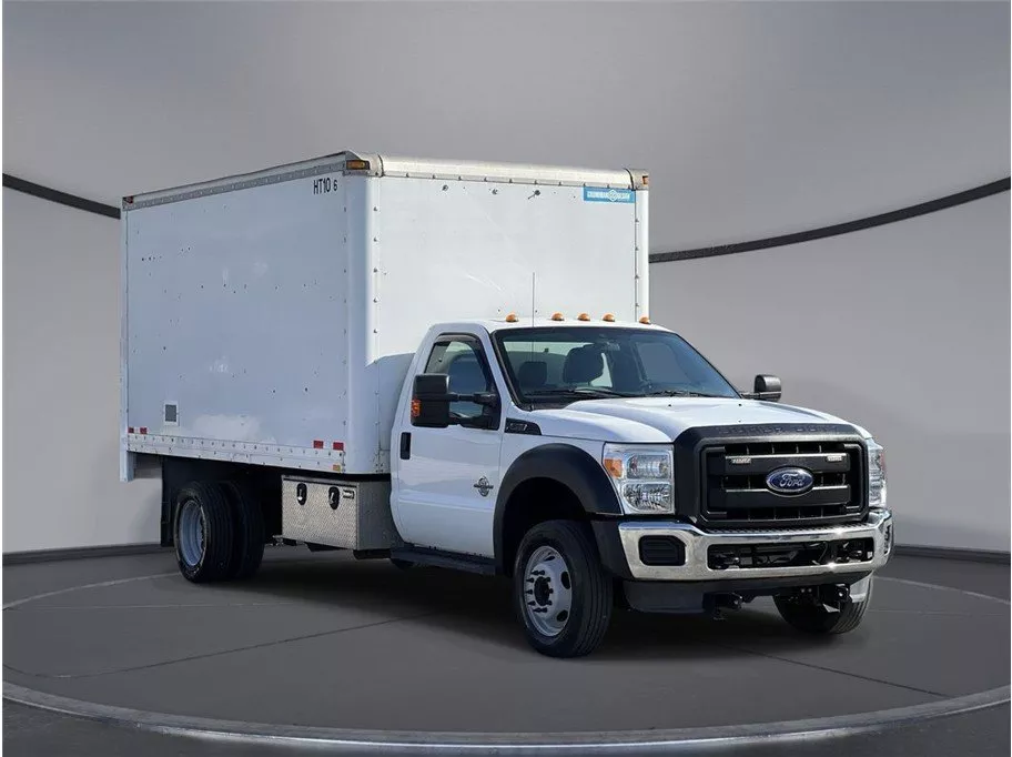 2016 Ford Super Duty F-550 DRW XL 165 W.B. 2D for sale in Jacksonville, FL