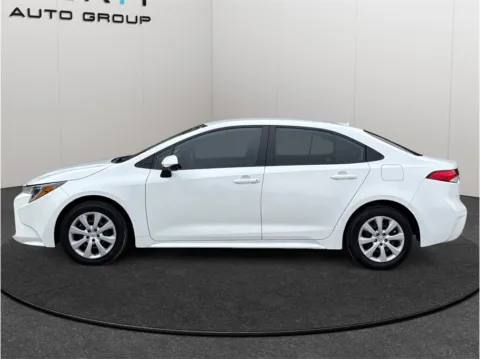 More photos of 2022 Toyota Corolla LE Sedan 4D at Merit Auto Group Atlantic, FL