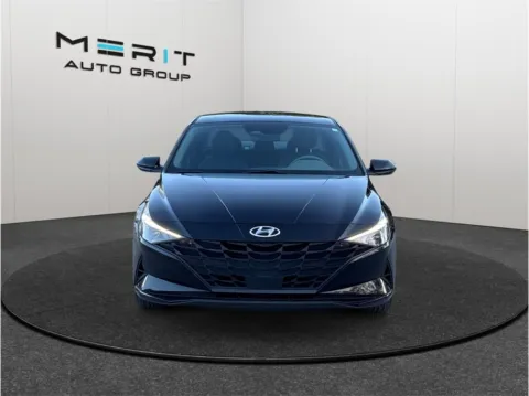 Another view of 2023 Hyundai Elantra SEL Sedan 4D for sale in Jacksonville, FL at Merit Auto Group Atlantic