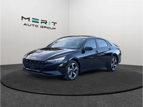 More photos of 2023 Hyundai Elantra SEL Sedan 4D at Merit Auto Group Atlantic, FL