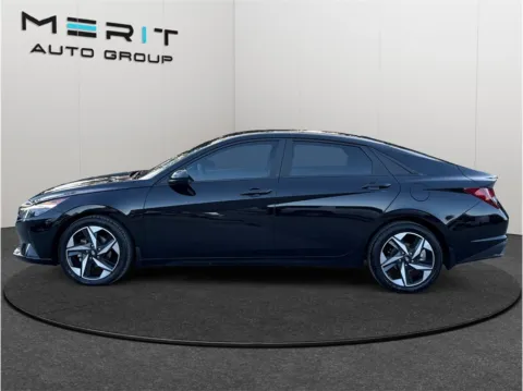 More photos of 2023 Hyundai Elantra SEL Sedan 4D at Merit Auto Group Atlantic, FL