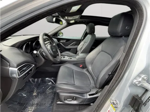 Photos of 2018 Jaguar F-PACE 35t Premium Sport Utility 4D for sale in Jacksonville, FL at Merit Auto Group Atlantic