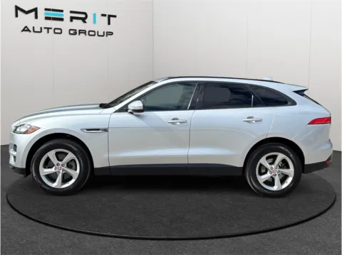More photos of 2018 Jaguar F-PACE 35t Premium Sport Utility 4D at Merit Auto Group Atlantic, FL