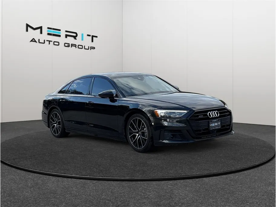 2020 Audi A8 L 60 TFSI Sedan 4D for sale in Jacksonville, FL