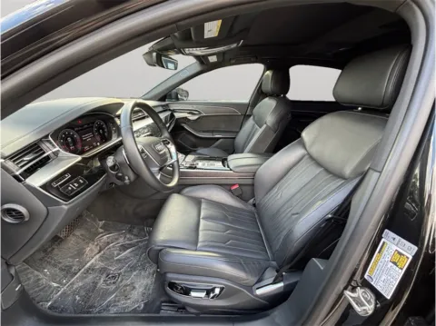 Photos of 2020 Audi A8 L 60 TFSI Sedan 4D for sale in Jacksonville, FL at Merit Auto Group Atlantic